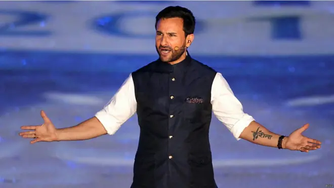 سیف علی خان