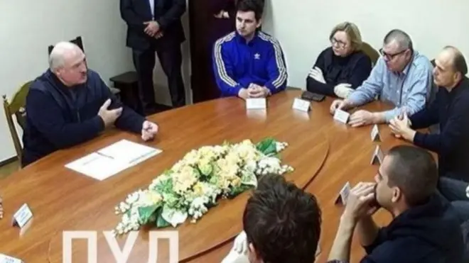 meeting