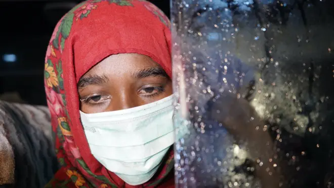 pengungsi Rohingya Aceh