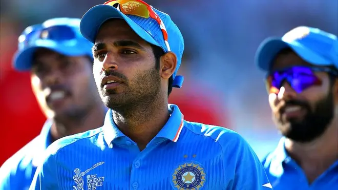 भुवनेश्वर कुमार