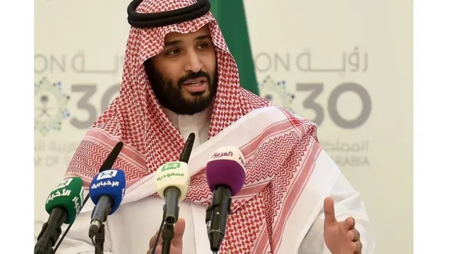 محمد بن سلمان