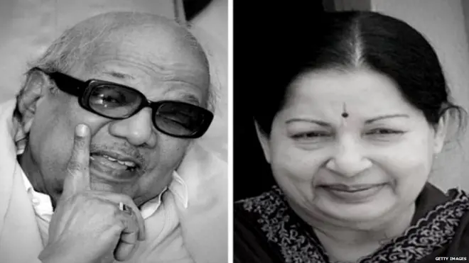 जयललिता, तमिलनाडु