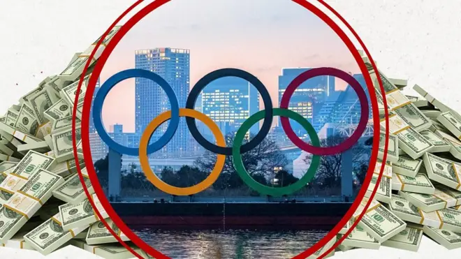 олимпийский символ