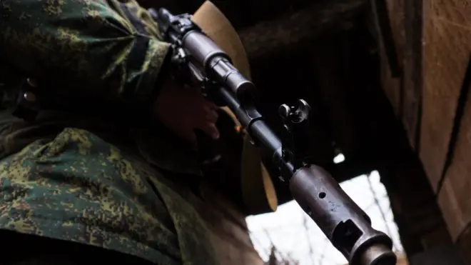 Oružje iz Rusije - gde završava?