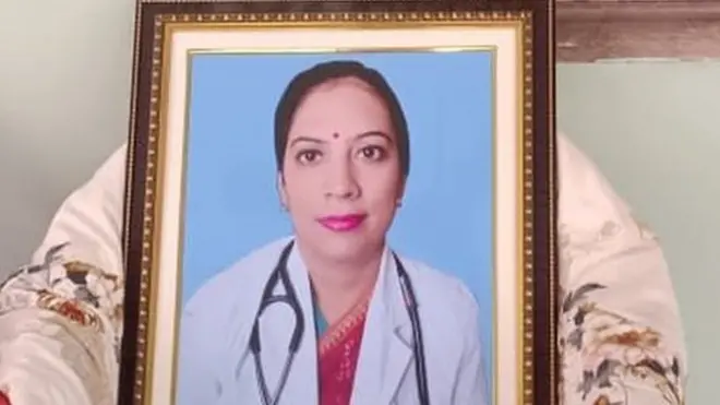 डॉक्टर अर्चना शर्मा