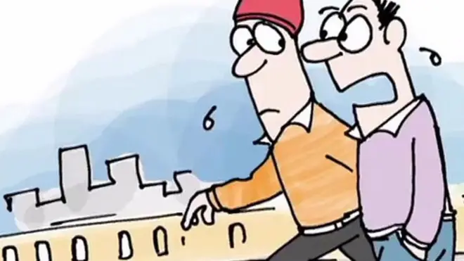 CARTOON