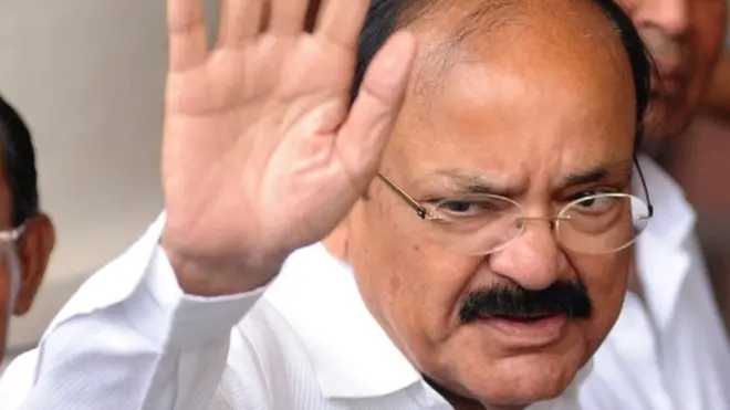 వెంకయ్యనాయుడు