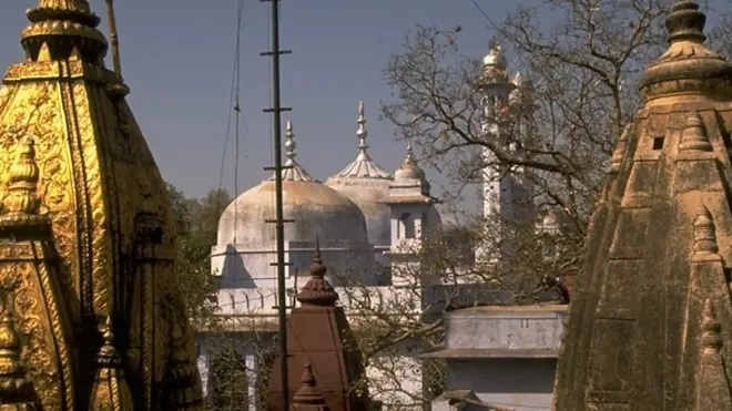 ज्ञानवापी मस्जिद