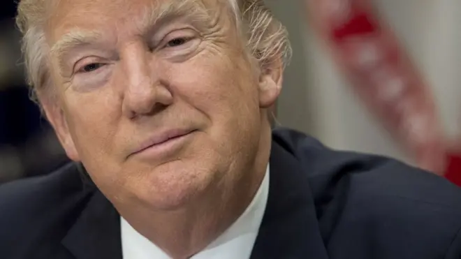 Дональд Трамп