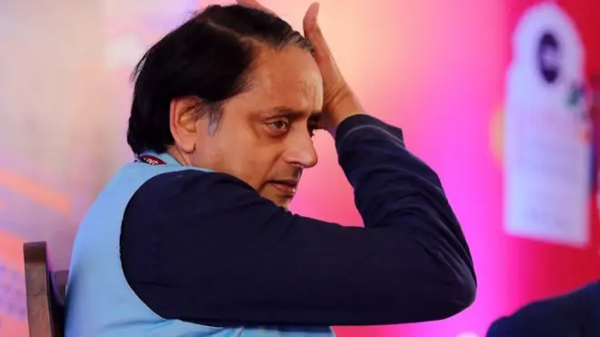 शशि थरूर