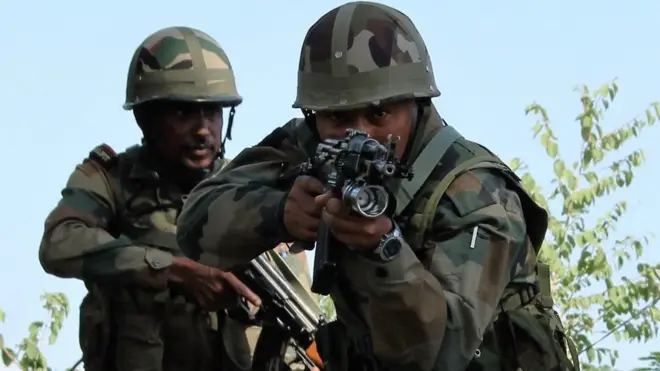 सुरक्षाबल