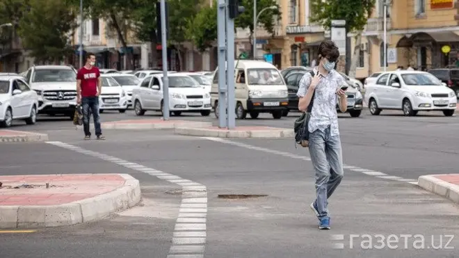 Ўзбекистонда Хавфсиз йўл индекси жорий этилади