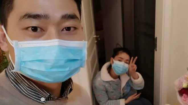 湖北武漢已經被封鎖整整50天，兩名本地居民在「封城」後，不約而同地決定用鏡頭記錄自己的生活，BBC帶你從他們的視角，走近這座「孤島」中普通人的故事。