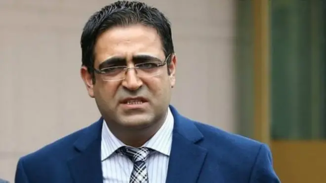 Halkların Demokratik Partisi (HDP) Grup Başkanvekili ve Diyarbakır milletvekili İdris Baluken