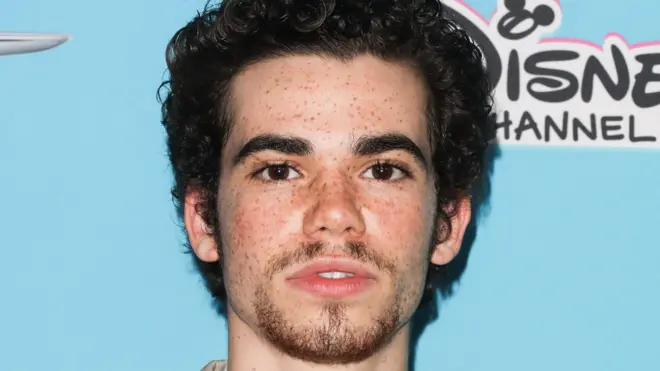 Cameron Boyce tenía 20 años.
