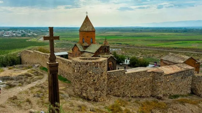 حقائق عن أول دولة مسيحية في العالم