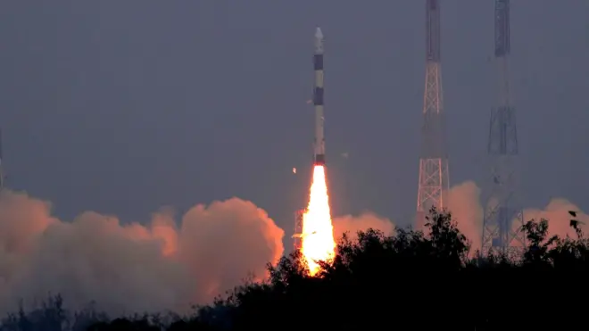 PSLVC43