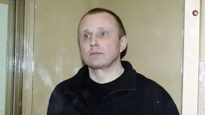 Алексей Пичугин