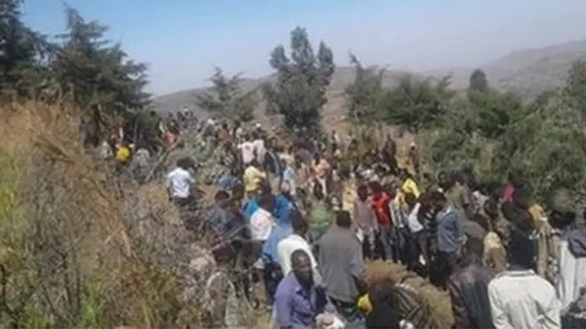 Sirna awwaalchaa namota Calanqootti raayyaa ittisa biyyaan ajjeefaman