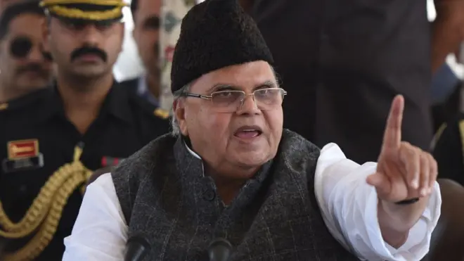 सत्यपाल मलिक