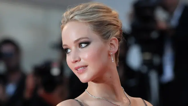 جینیفر لارنس