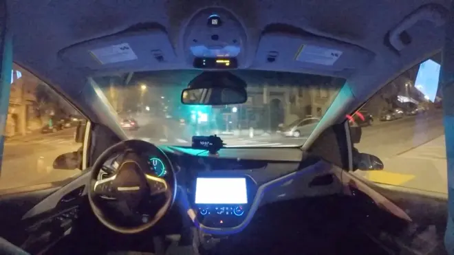 రోబో టాక్సీల పైలట్ ప్రాజెక్ట్