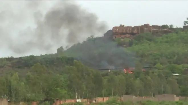 Campement de Kangaba