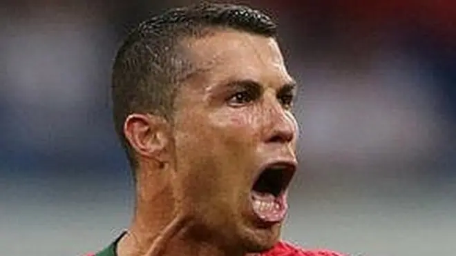 స్పెయిన్‌తో పోటీలో పోర్చుగల్ తరఫున రొనాల్డో ఆడటానికి కొన్ని గంటల ముందు ఈ వార్త వచ్చింది
