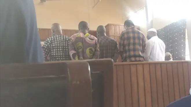 Adedoyin nile ẹjọ