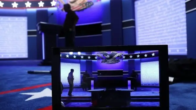 Теледебаты в США