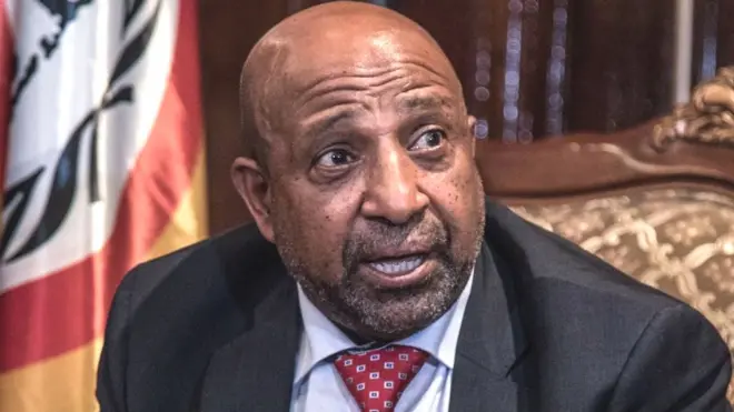 Birhaanuu Naggaa hogganaa IZEEMAA