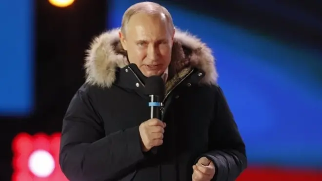 Vladimir Putin achịala mba Rọshịa n'ọkwa Praịm mịnịsta nakwa onyeisiala