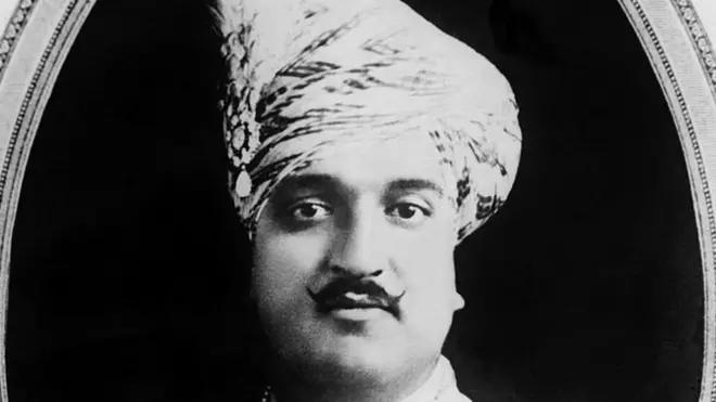 మహారాజా హరి సింగ్