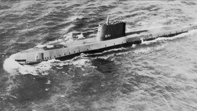 USS Nautilus
