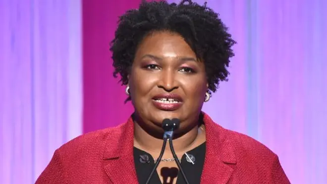 سٹیسی ابرامز