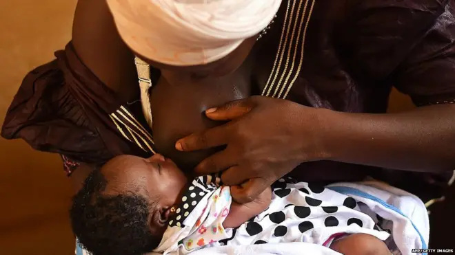 Breastfeeding for Kenya