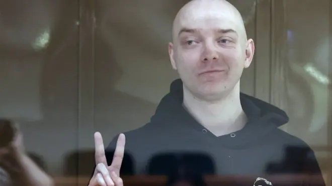 Иван Сафронов