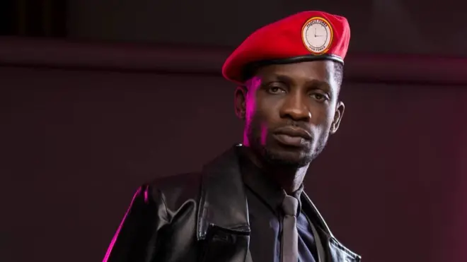 Bobi Wine, Uganda presidential candidate