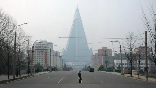 Hotel Ryugyong