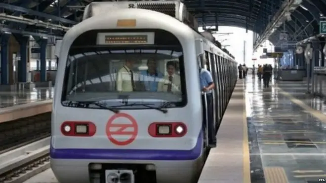 दिल्ली मेट्रो