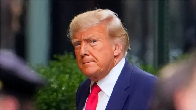 డోనాల్డ్ ట్రంప్