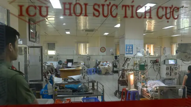 Hoa Binh General hospital