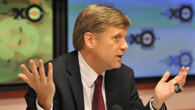 Макфол случайно узнал, что попал под санкции и надеется, что это не навсегда