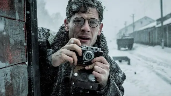 فيلم عن حياة الصحفي البريطاني الذي فضح ستالين