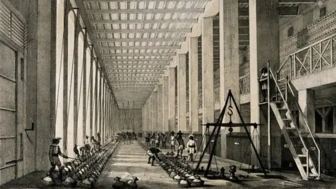 अफ़ीम का कारखाना