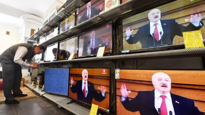 магазин с телевизорами