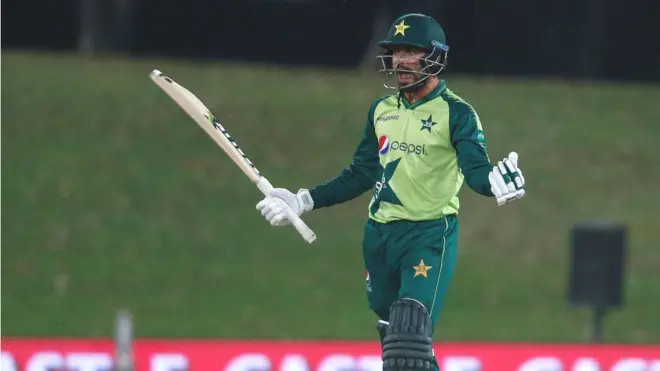 جنوبی افریقہ، پاکستان