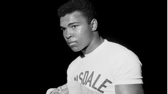 Muhammad Ali