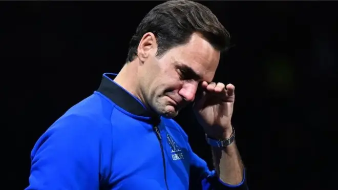 रोजर फेडरर