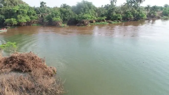 Mmiri Oguta dị n'Imo steeti